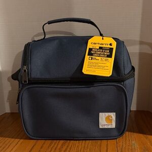 Carhartt Navy Men's Bag-New with Tags